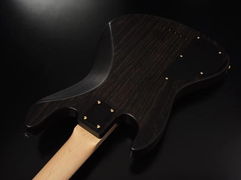 Bacchus WOODLINE 517 AC BGP BLK OIL From Japan | eBay