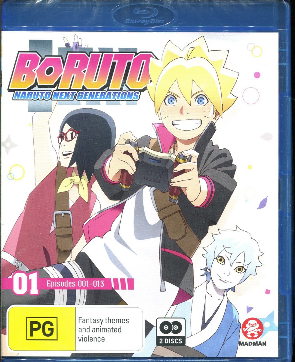NARUTO BORUTO 全巻 Blu-Ray フィギュア Amazon.com: Boruto: Naruto Next Generations - The Vessel (BD