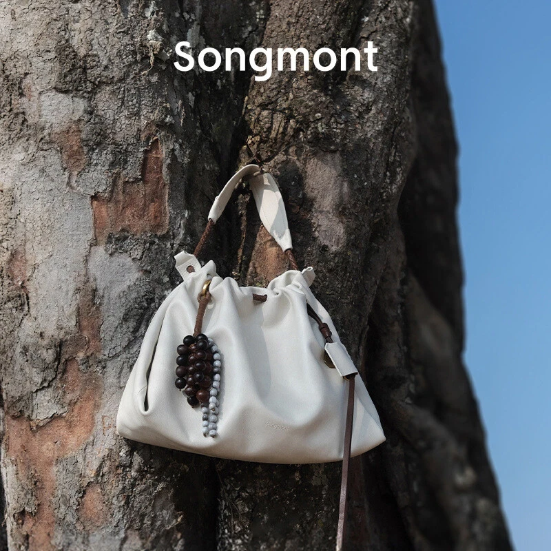 Bolso Bandolera de Hombro Songmont 2025 Gran Capacidad, Bolso Perdido de Viajero Foto 4 de 4