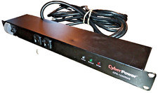 CyberPower Rackmount CPS-1220RMS 20A Surge Protector CPS1220RMS 