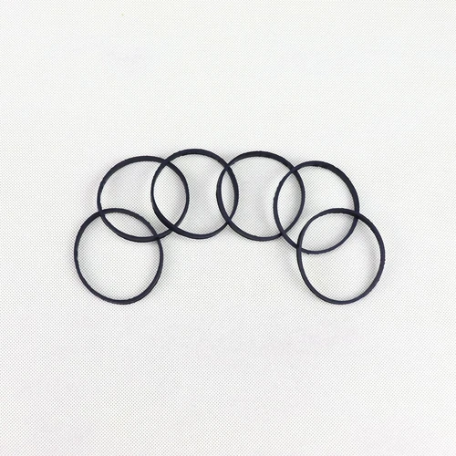 Juego de 6 juntas colector de admisión para BMW E60 E70 E90 E92 11617547242 - Imagen 1 de 4