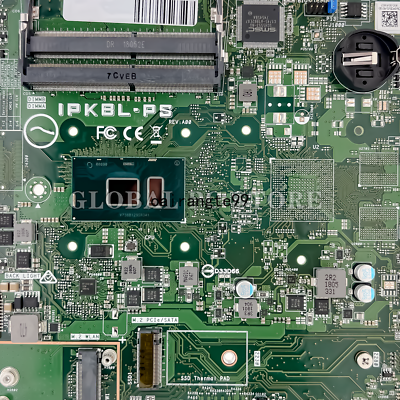 IPKBL-PS For Dell Inspiron 3277 3477 Motherboard i3 i5 i7 7th Gen