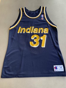 90s pacers jersey
