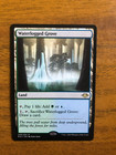 Waterlogged Grove - MTG - 249/254