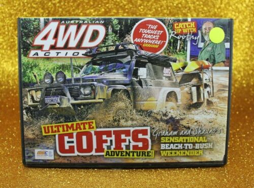 AUSTRALIAN 4WD ACTION DVD LOT #1 ~ YOU CHOOSE TITLE ~ ALL GOOD CONDITION DVDS - Picture 716 of 838
