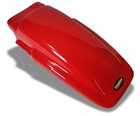 New Honda Xr 200R 90-03 Fighting Red Plastic Rear Motorcycle Fender Mud Guard (For: Honda)
