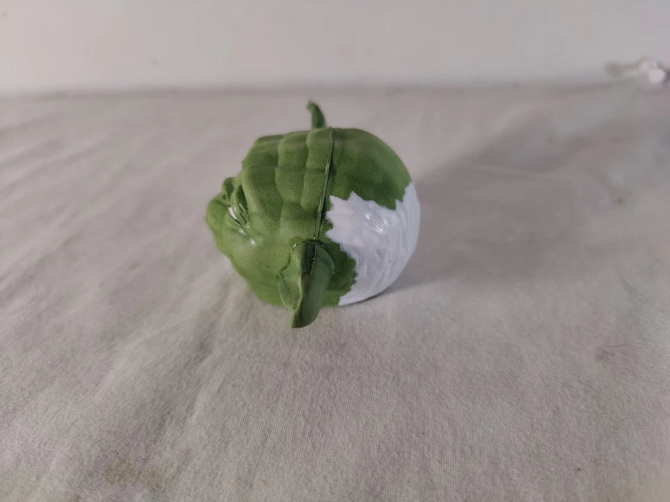 Disney Star Wars Yoda Cara Forma Coche Camión Antena Topper Verde Fuerza Jedi Foto 2 de 4