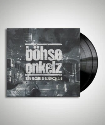 BÖHSE ONKELZ - EIN BÖSES MÄRCHEN AUS TAUSEND FINSTEREN NÄCHTEN  2 VINYL LP NEU - Bild 1 von 2