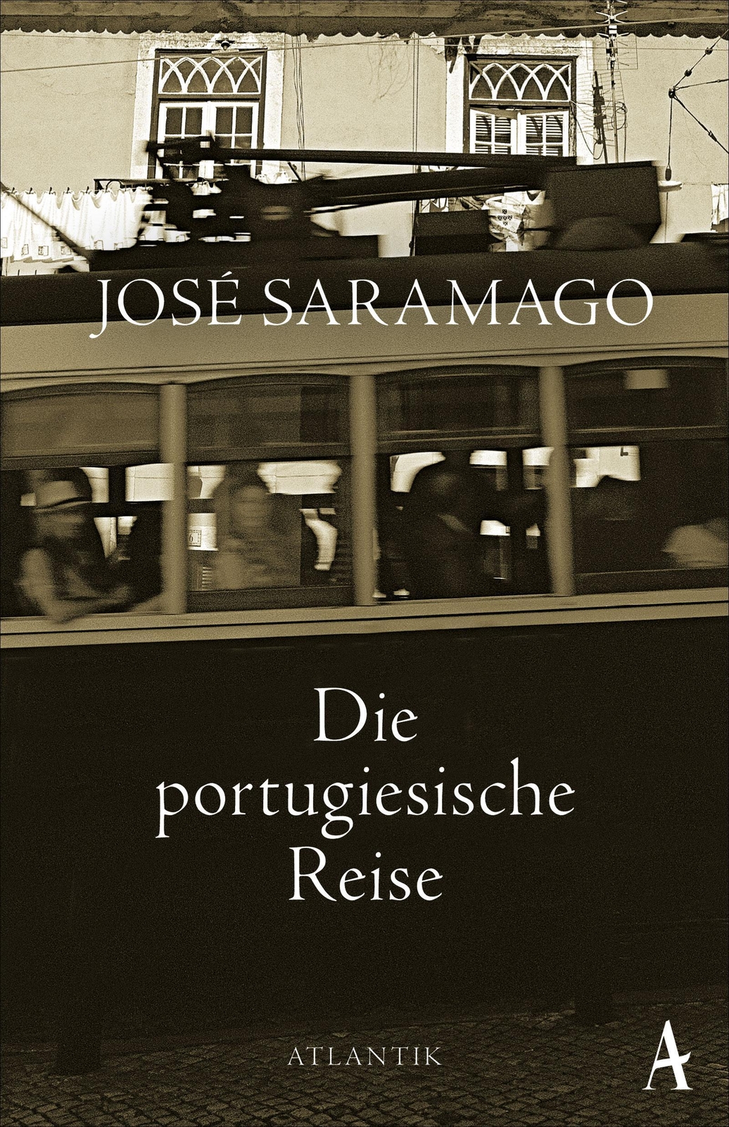 Thumbnail - Die Portugiesische Reise | José Saramago | Taschenbuch | 576 S. |