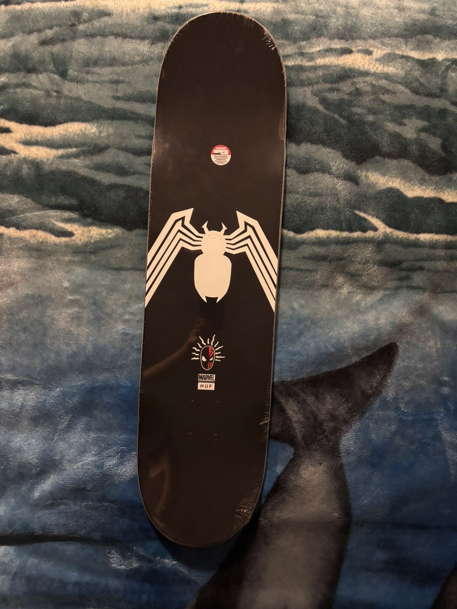 Buy HUF Spider-Man Skate Deck online | eBay