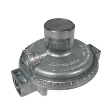 Precimex 3001 Propane Gas Gril Regulator 1/4" Inlet x 3/8" Female Outlet