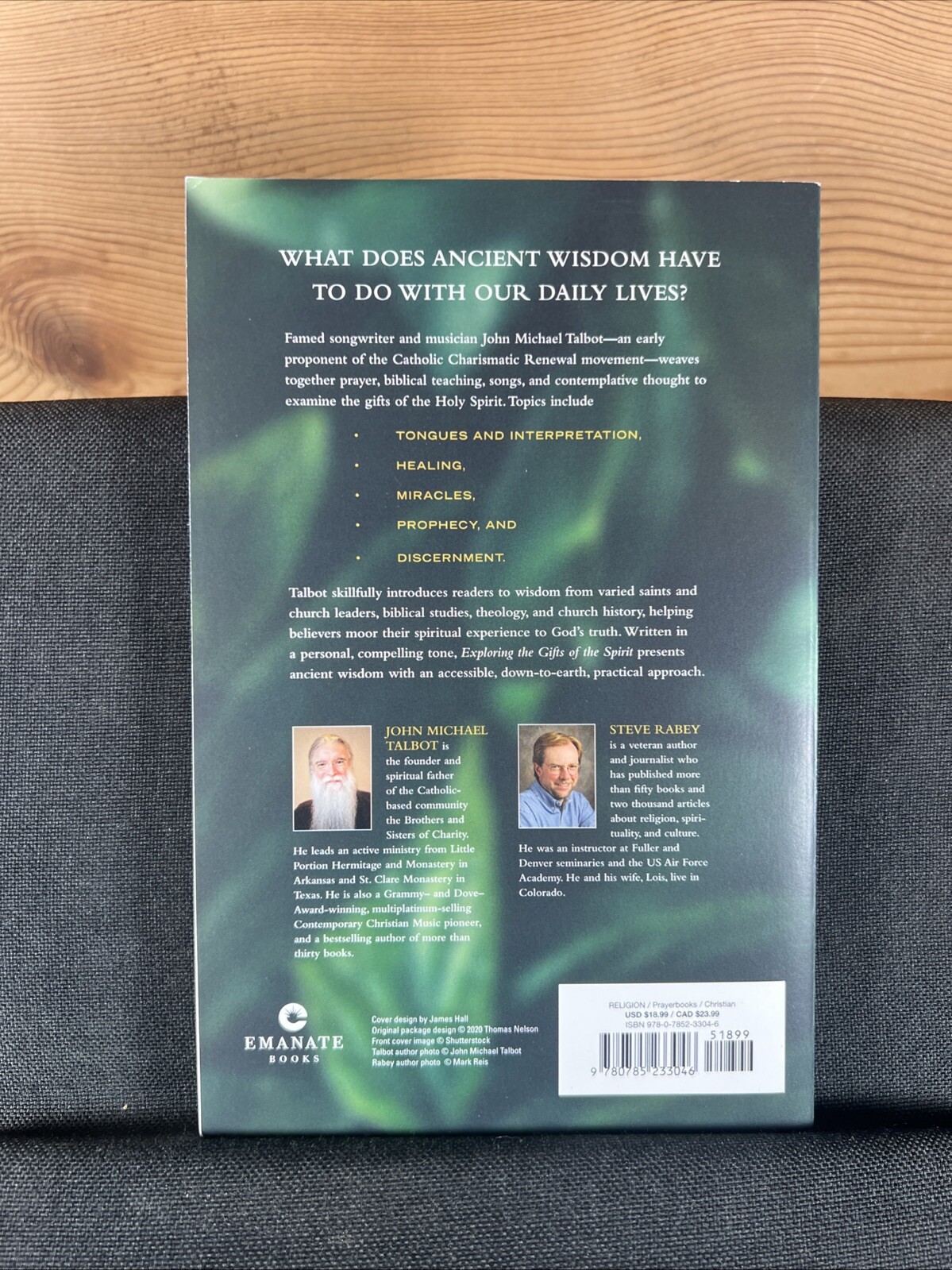 Exploring the Gifts of the Spirit by Talbot & Rabey (2020 Trade ...