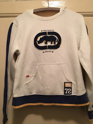 Eckored Hoodie Gr. M