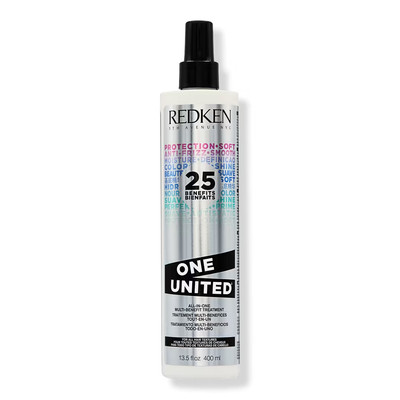 NEW Redken   One United Multi-Benefit Treatment Spray Size: 13.5 oz