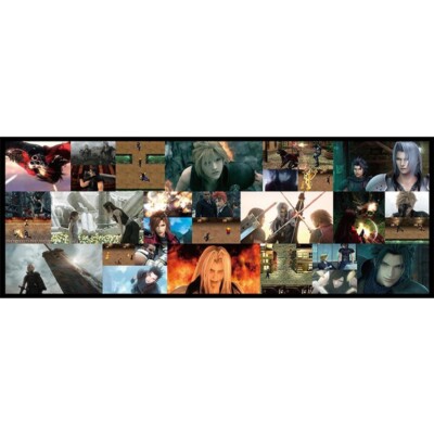 COMPILATION of FINAL FANTASY VII Best Selection sound tracks - new sealed