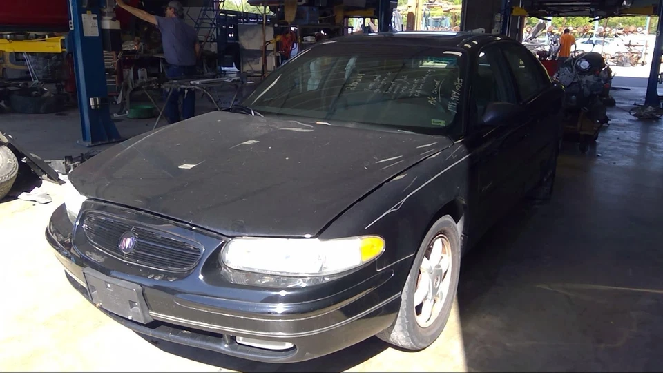 Used Washer Fluid Reservoir fits: 2000 Buick Regal  Grade A - Image 4 of 4