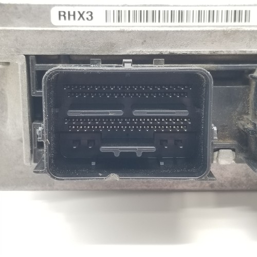 2011 2012 Ford Fusion Engine Control Module Unit ECU ECM OEM AE5A-12A650-ERD - Picture 5 of 12