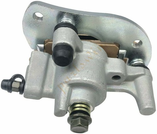 New Rear Right Brake Caliper For 07-18 YAMAHA Grizzly 700 YFM700F/P With Pads - Picture 4 of 5