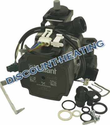 Vaillant Ecotec Plus 824 831 612-630 & Pro 24 28 Hocheffizienzpumpe 0010030632