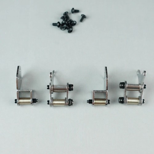 RC Truck Power Front Axle Lifting Lugs Dedicated Suspension For Tamiya Car Parts - Picture 4 of 12