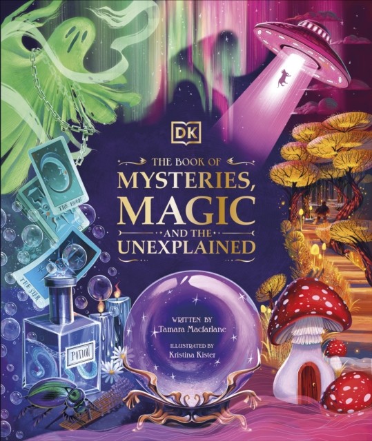 The Book of Mysteries Magic by Tamara MacfarlaneKristina (HB 2023) - Image 3
