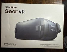 Samsung Gear VR 2016 - Virtual Reality Headset Black SM-R323 - Latest Edition