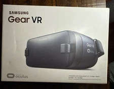 Samsung Gear VR 2016 - Virtual Reality Headset Black (SM-R323) - Latest Edition