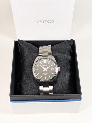 Seiko SARB033 Automatic Watch 23 Jewels 38mm SARB Black Dial | eBay