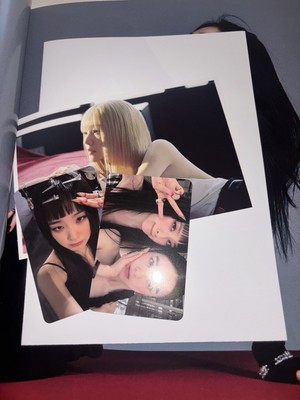 RedVelvet 直筆 サイン Red Velvet IRENE&SEULGI [TILT] Autographed Signed Album | eBay