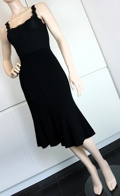 MACS MÜNCHEN BARBARA KESSELS Damen Rock A Linie Blogger Boho Schwingend Gr 38