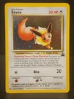 Eevee Pokemon TCG Wotc Promo 11/53 Holo Promo Basic 30 HP En Cpics&descrip4condi