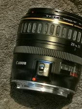 Canon EF 28-105Mm F/3.5-4.5 USM Lens. Fungus