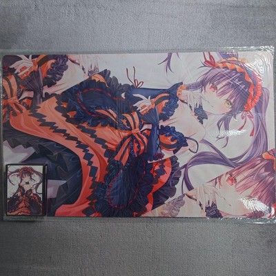 m15 DATE A LIVE Dera Seirei Costume Haha Bed Tokisaki Kurumi Sleeve Play Mat