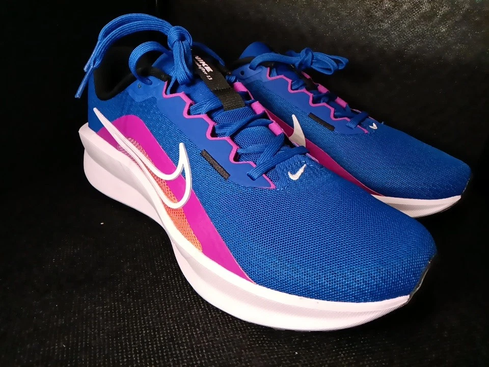 Nike Downshifter 13 Racer Blue Hyper Violet for Sale