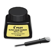 Pilot Refillable Permanent Marker Refill Ink (pil43500)