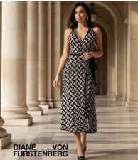 Brand New Diane von Furstenberg DVF x Target Women’s Wrap Dress.  Original Tags.