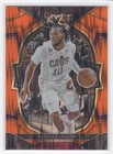 #6 2022-23 Select ORANGE FLASH Prizm _ Darius Garland Cleveland Cavaliers