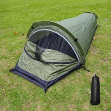 Waterproof Camping Tent Portable Ultralight Single Person Tent Backpacking Tent