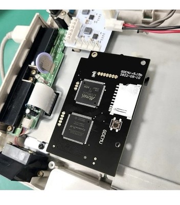 Optical Drive Emulation Board SD Expansion Accessory for DC VA1 Dreamcast Game