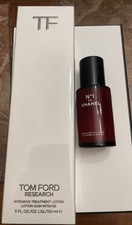 Tom Ford & Chanel Skincare Lot~ Chanel No1 Serum Revitaliza & Tom Ford Research