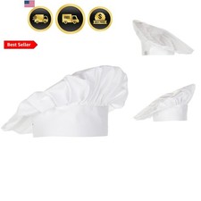 Unisex Chef Hat