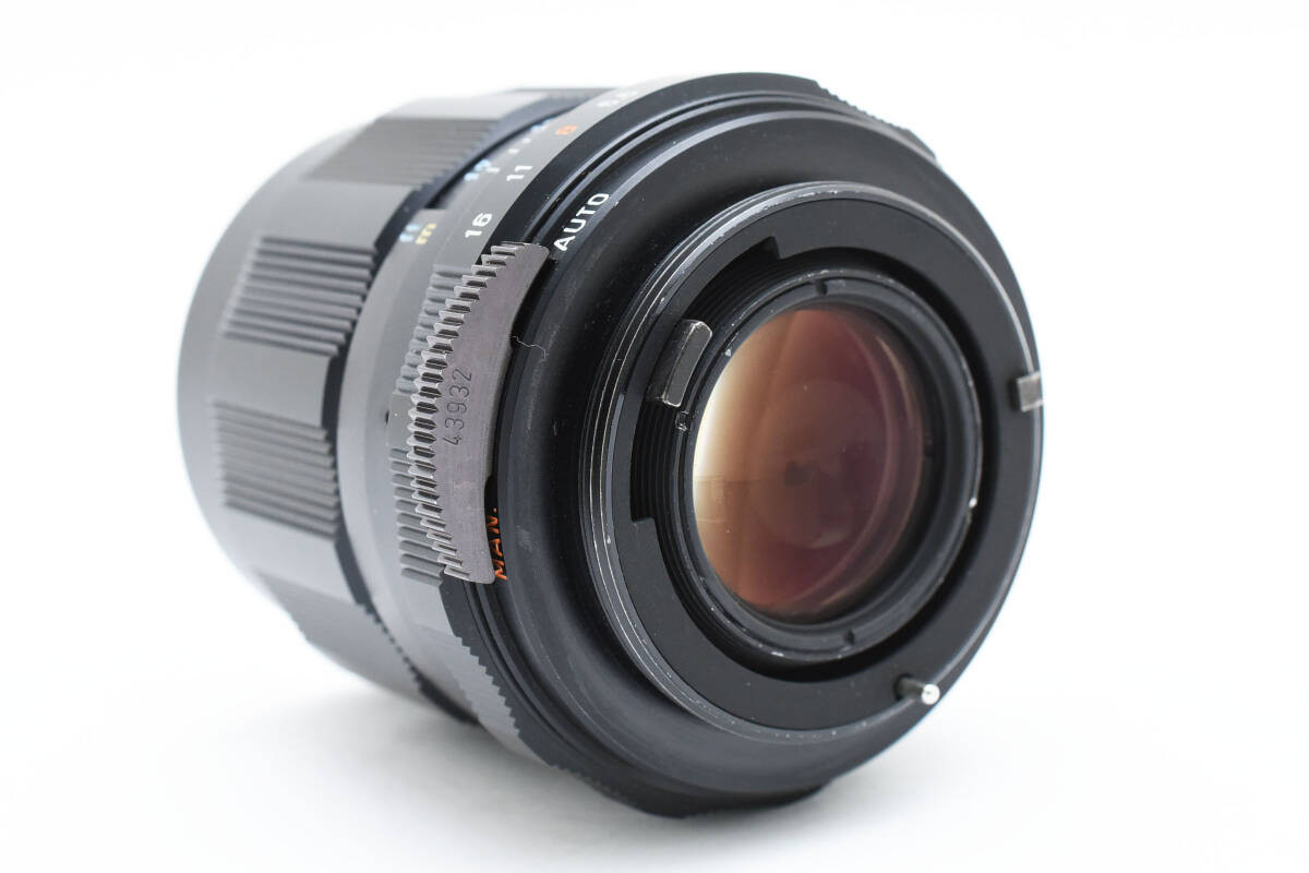 PENTAX PENTAX Super-Multi-Coated TAKUMAR 35mm F2 M42 mount
