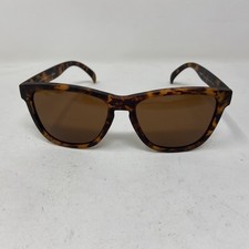GOODR SUNGLASSES BOSTEY  S BASSET HOUND DREAMS MATTE TORTOISE W/ BROWN Lens  Q89