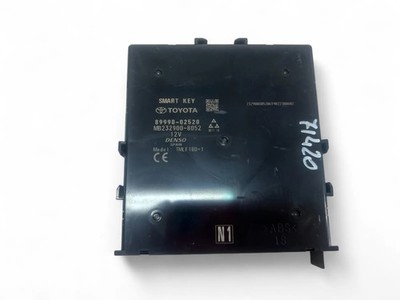 TOYOTA COROLLA Estate E21 Keyless Steuergerät 89990-02520 2019 31382156
