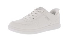 SKECHERS WOMEN'S SLIP-INS: BOBS D'VINE- SO HOOKED 114827/WHT WALKING SHOES