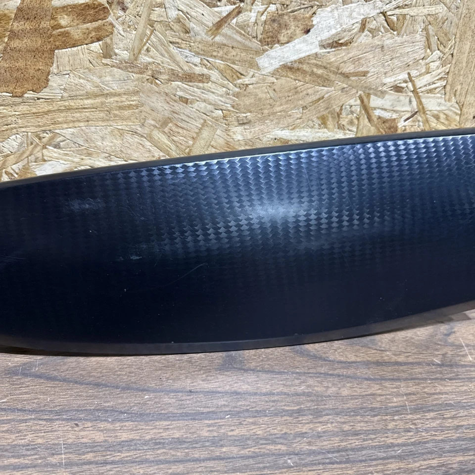 2013-2016 Subaru BRZ Radio Dash Trim Bezel Surround Stereo Scion FRS  OEM - Image 3 of 4