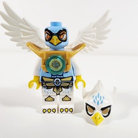 Lego Equila Minifigure LEGENDS OF CHIMA 70013 70101 70004 loc010