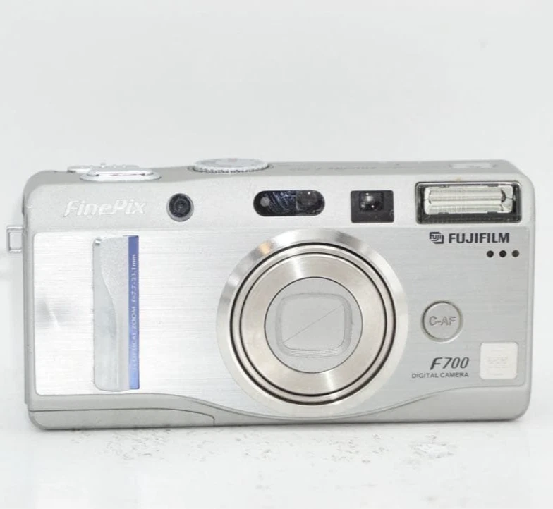 Fujifilm FinePix F700 Digital Cameras for Sale - Shop New & Used