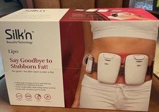 Silk'n Lipo Fat Removal Device Complete Never Opened Sealed Box