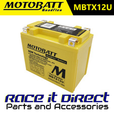 Motobatt Battery for Honda CB 1100 SF X-11 2000-2001 AGM